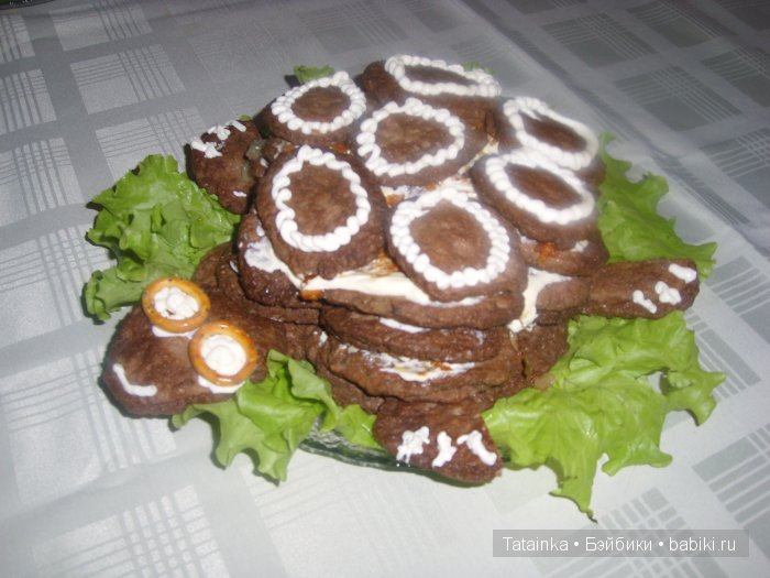 Кулинарный топик: заходите, будет вкусно