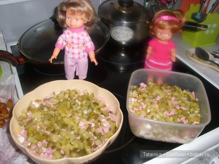 Кулинарный топик: заходите, будет вкусно (фото 7)