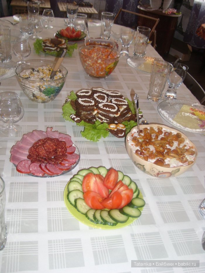 Кулинарный топик: заходите, будет вкусно