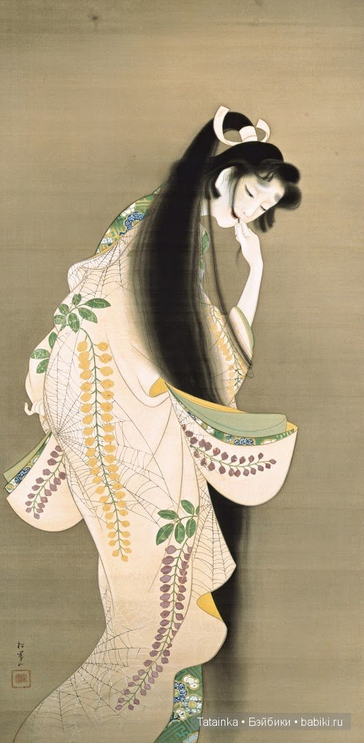 Хокку и танки пишу, Откуда японская грусть У дамы с русской душой (фото 9)