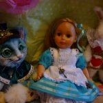 ... и снова та самая Алиса... или подарок ко дню рождения