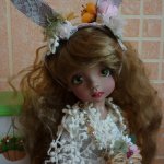 Моя Аричка (Аri (tan) от Darakdoll)