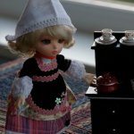 Кломпы... или с чего все начиналось..., голландский национальный костюм для малышки пукифи