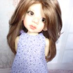 Мои последние работы - парики, костюмы