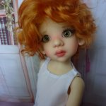 Мои новые работы - костюмы и парики