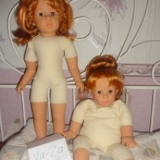 Продаю кукол GOTZ 95г,96г от Elisabeth Lindner Германия.НЮД