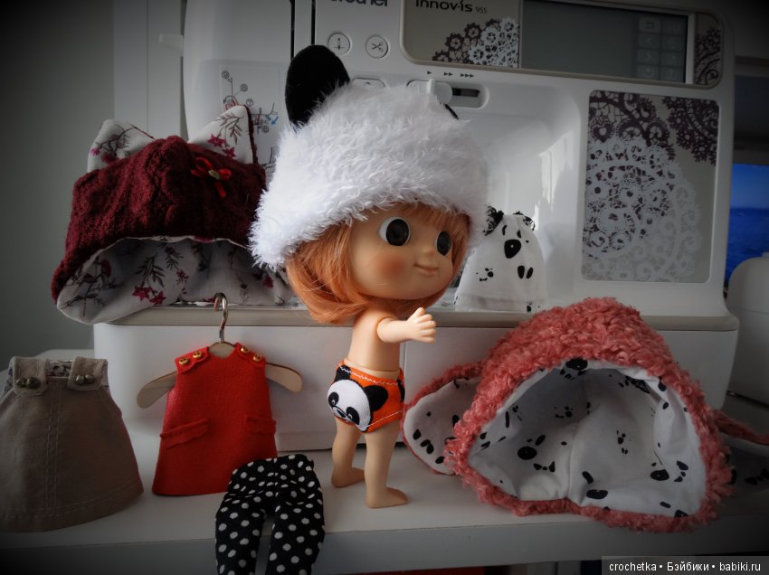 Улыбашка mini mui chan — Азиатские виниловые куклы (разное): Китай (фото 7)