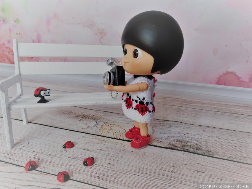 Улыбашка mini mui chan — Азиатские виниловые куклы (разное): Китай