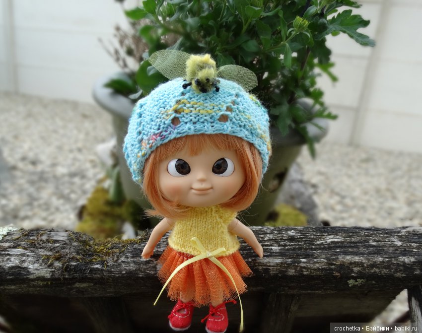 Улыбашка mini mui chan — Азиатские виниловые куклы (разное): Китай (фото 6)