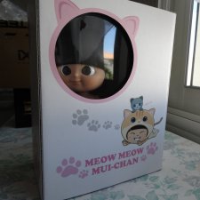 Улыбашка mini mui chan