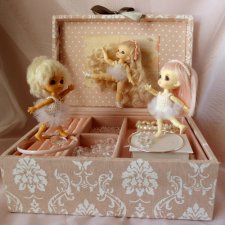 Музыкальная шкатулка