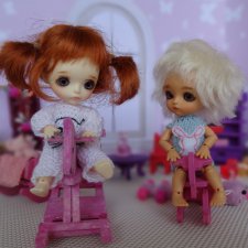 Спокойной ночи, малыши или неугомонные детки Лати долл