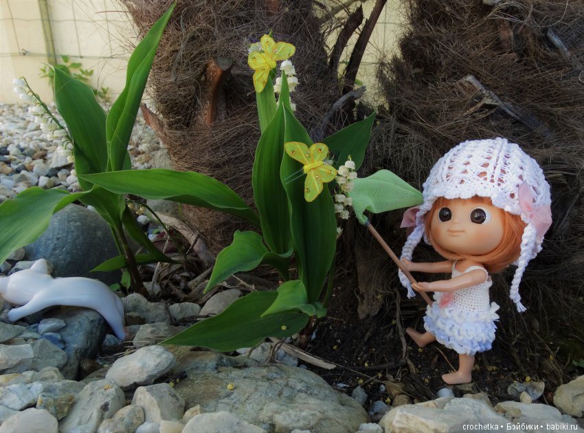 В поход за бабочками — Другие мини (фото 2)