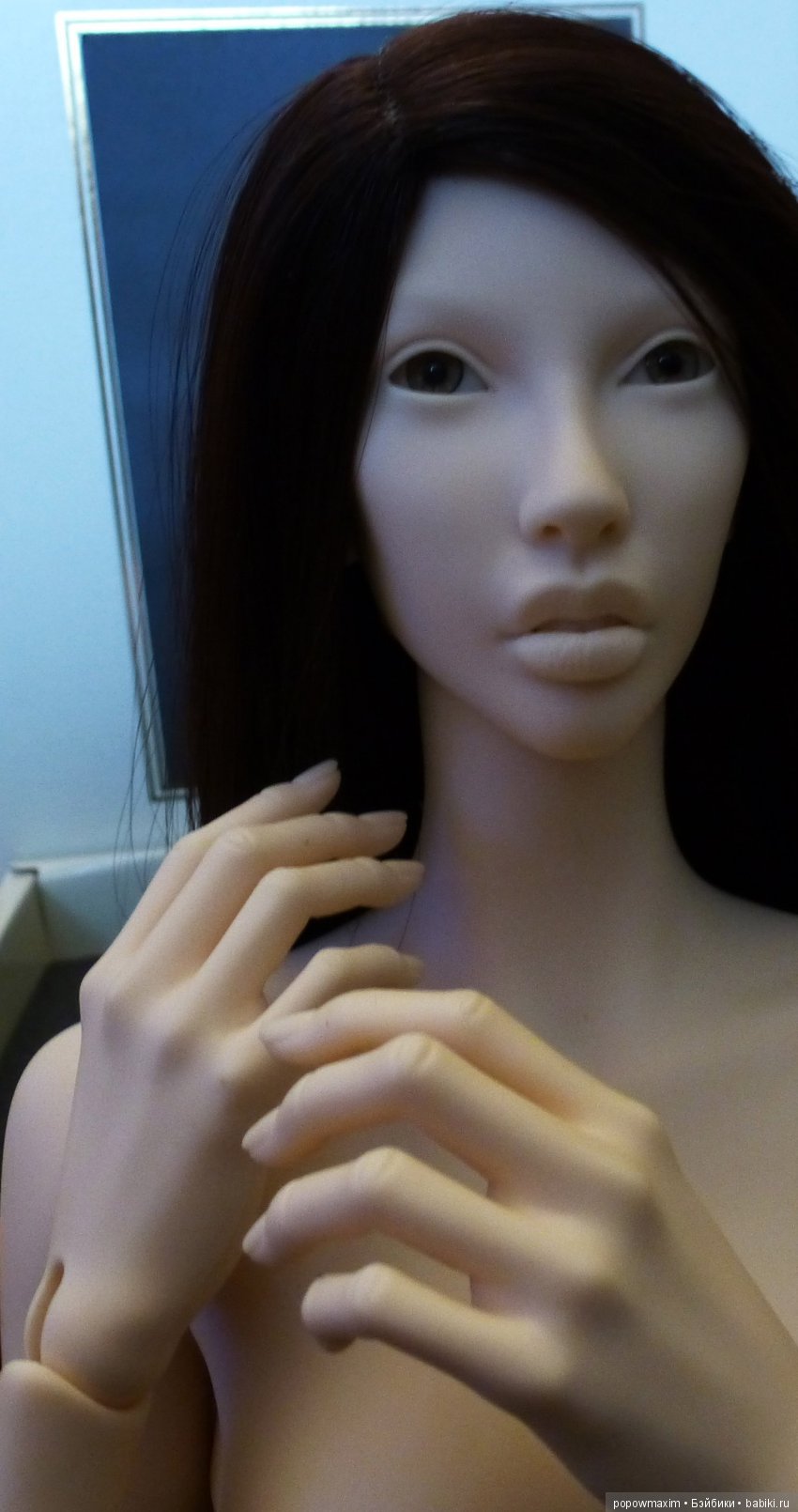 Прекрасная Erica, кукла BJD