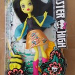 Мини-кукла Цветочные монстрики с питомцами Monster High