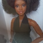 Barbie Looks афро