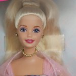 Barbie Fantasy Ball 1997 года выпуска.