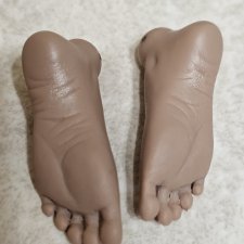 Плоские стопы на tender creation