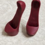 Туфли для кукол Маргариты Кутуевой