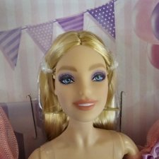 Кукла Barbie Пожелания ко дню рождения 2021 GTJ85