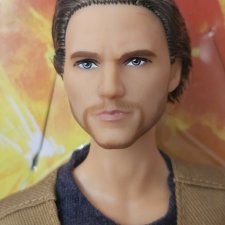 Кукла Barbie Jurassic World Owen (Барби Кен Оуэн из фильма «Мир юрского периода»)