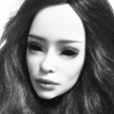 Голова Зефир от Utopia_doll