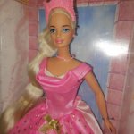 Барби Рапунцель