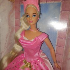 Барби Рапунцель