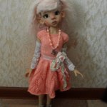 Давайте познакомимся! Моя девочка Лайлочка Kaye Wiggs