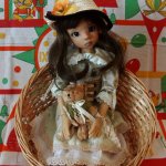 Преображение Лайлочки от Kaye Wiggs.