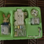 Продаётся набор Sylvanian Families.