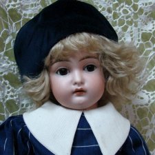 Продаётся антикварная немецкая кукла от Kämmer & Reinhardt , молд 192.