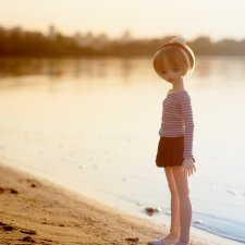 Первые осенние деньки, или как мы прощались с летом и открыли пляжный сезон
