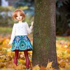 Небольшая осенняя ретроспектива