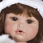 Фарфоровая кукла от Мари Осмонд "Baby abby panda perfect"