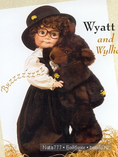 Фарфоровые куклы от Линды Рик