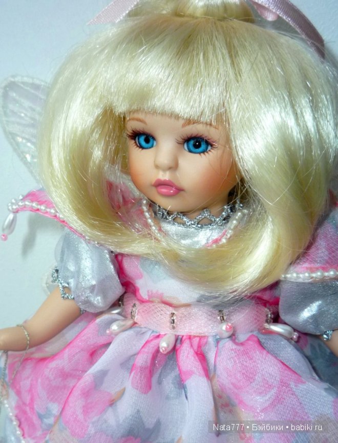 Фарфоровая кукла от Мари Осмонд "WHEN I GROW UP" (фото 5)