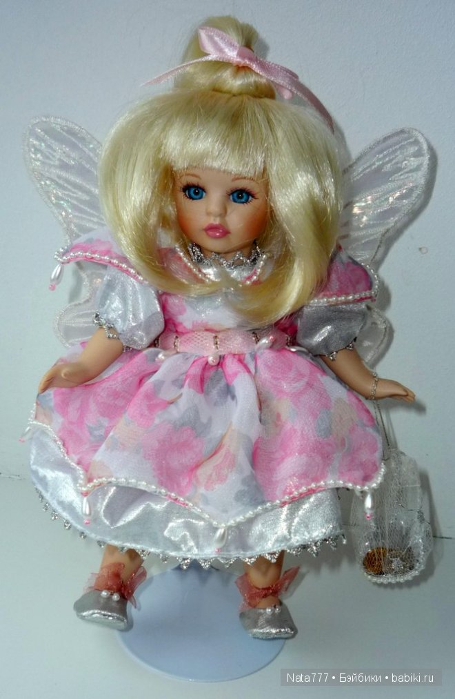 Фарфоровая кукла от Мари Осмонд "WHEN I GROW UP" (фото 4)