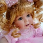 Фарфоровые малыши от Мари Осмонд