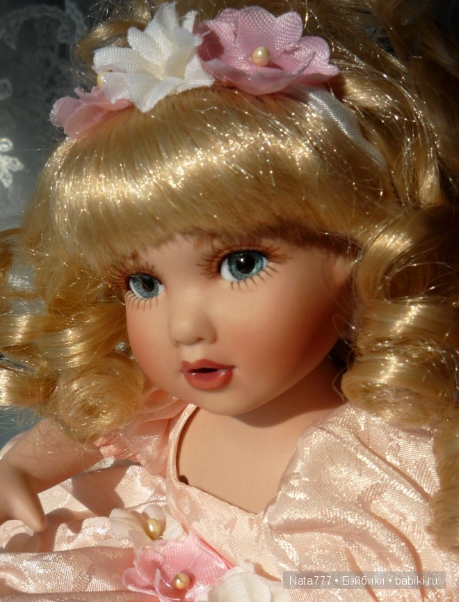 Harmony Good Old Summertime Tiny Tot от Marie Osmond (фото 4)