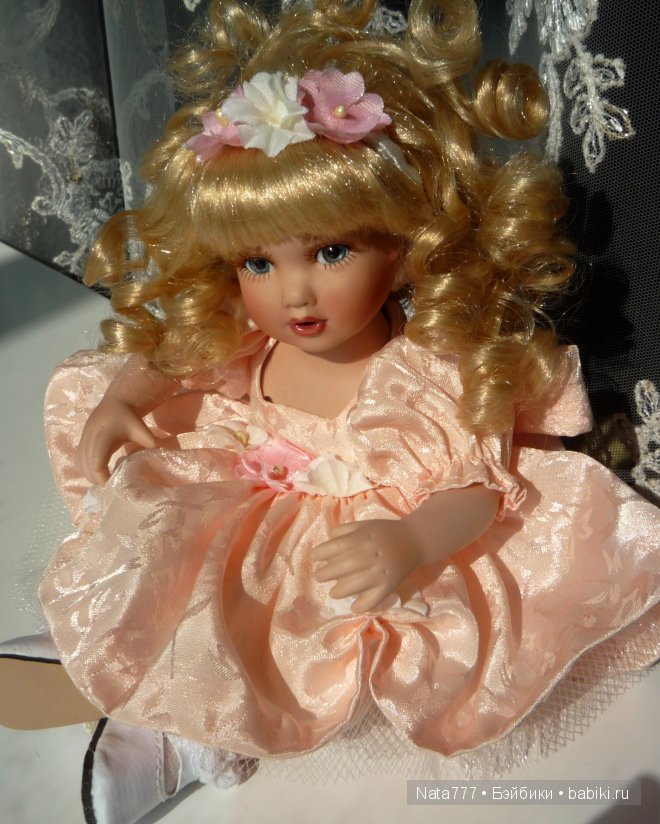 Harmony Good Old Summertime Tiny Tot от Marie Osmond (фото 5)