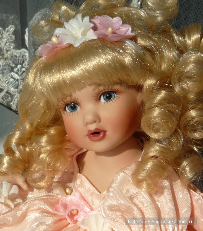 Harmony Good Old Summertime Tiny Tot от Marie Osmond (фото 2)