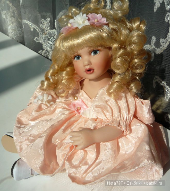 Harmony Good Old Summertime Tiny Tot от Marie Osmond