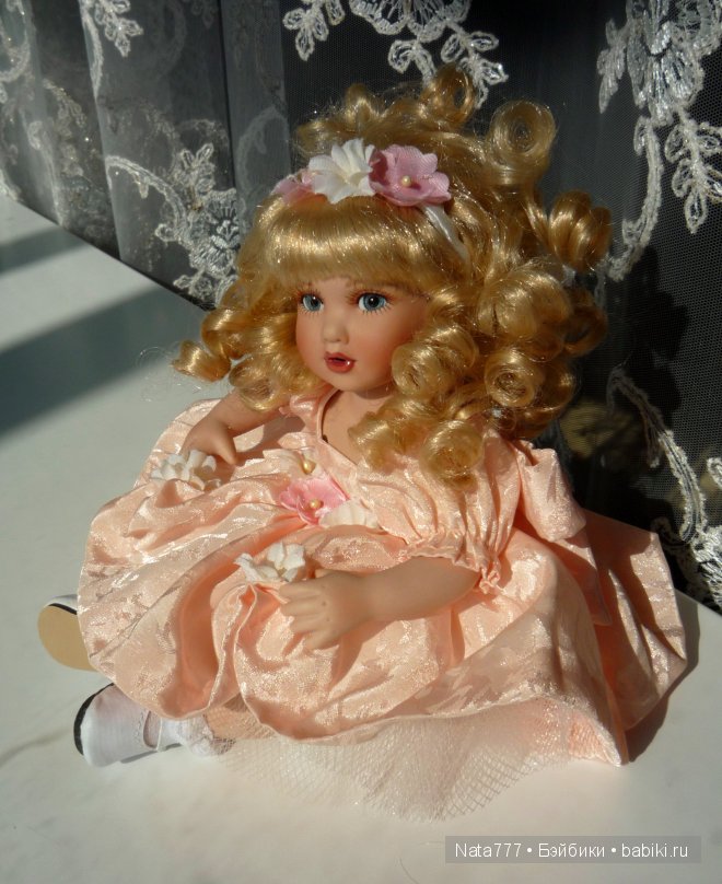 Harmony Good Old Summertime Tiny Tot от Marie Osmond (фото 8)