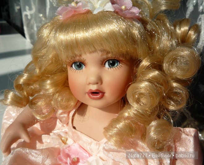 Harmony Good Old Summertime Tiny Tot от Marie Osmond (фото 6)