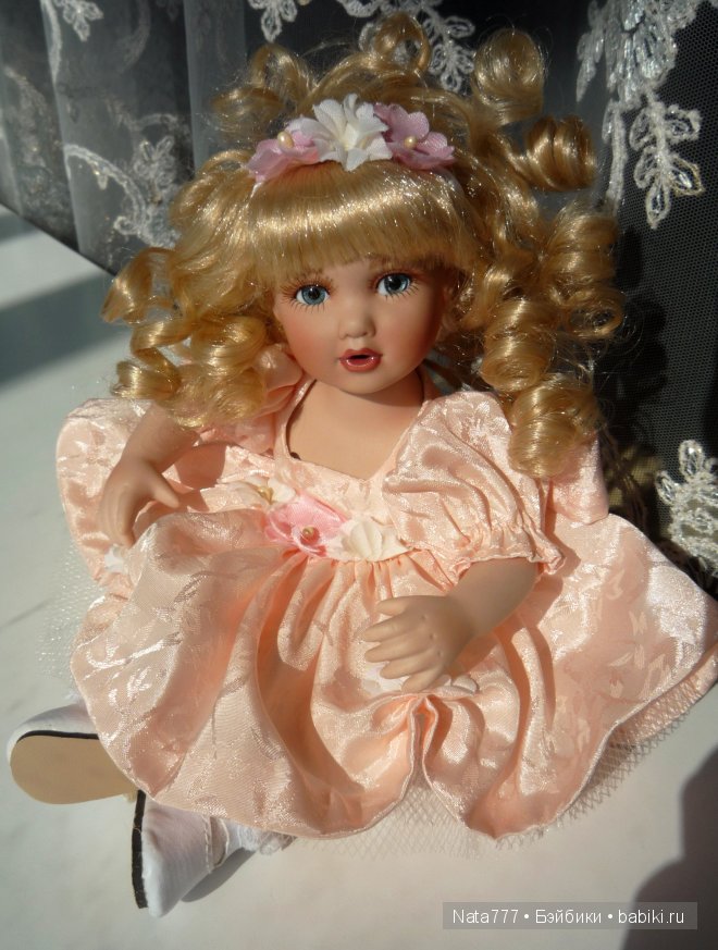 Harmony Good Old Summertime Tiny Tot от Marie Osmond (фото 7)