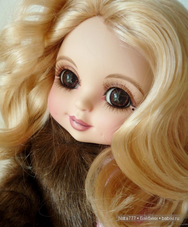 Фарфоровая кукла от Мари Осмонд Adora Basso Belle (фото 4)