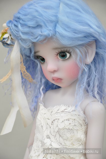 Прекрасные, сказочные и волнующие куклы от Kaye Wiggs