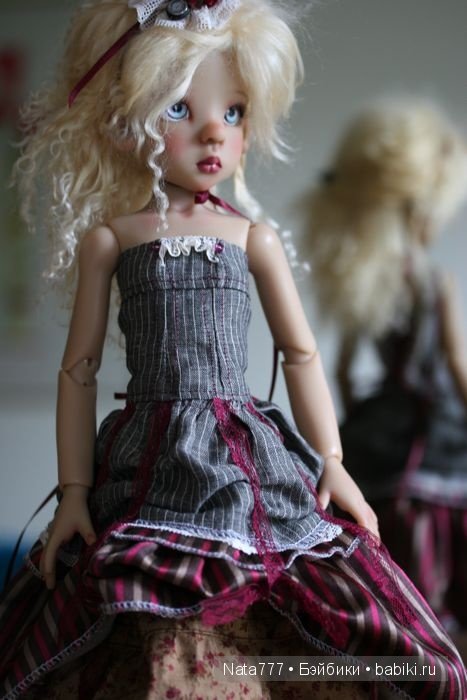 Прекрасные, сказочные и волнующие куклы от Kaye Wiggs (фото 5)
