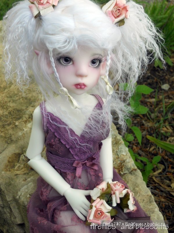Прекрасные, сказочные и волнующие куклы от Kaye Wiggs